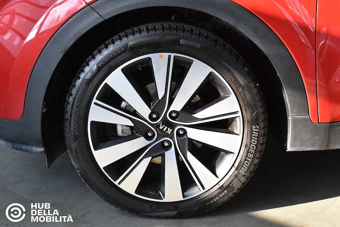 KIA Sportage 1.7 CRDI 141 CV DCT7 2WD Business Class